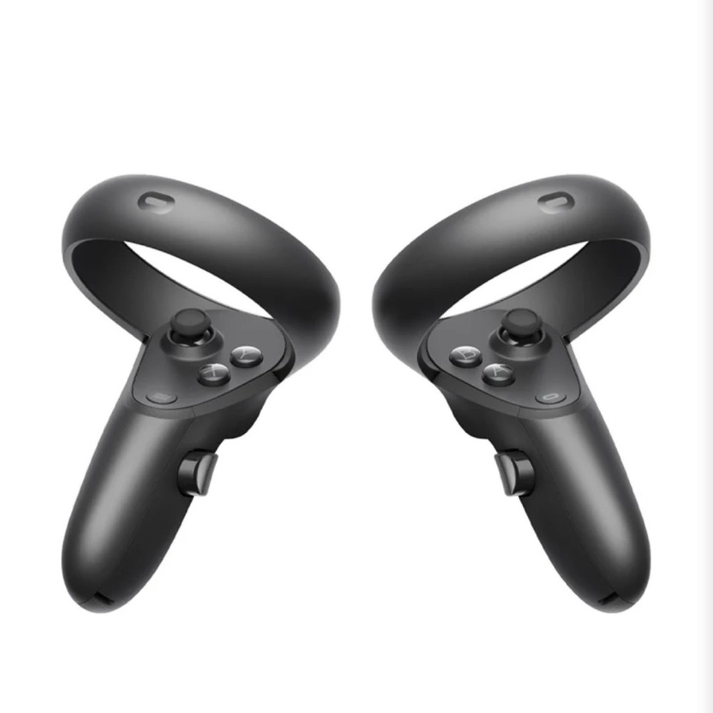 Oculus Rift S PC-Powered VR Gaming Headset with Dual Motion Controllers with Box - Picture 4 of 5